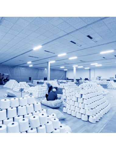 23392-Plafoniera LED Chip Samsung Impermeabile  LM/W Collegabile GT-Series cm  -3