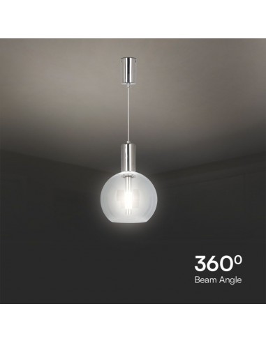 5W LED Pendant Chandelier with...