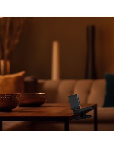 23411-Lampada LED da Tavolo Magnetica  con Batteria Ricaricabile USB C Colore Nero Touch Dimmerabile in-6