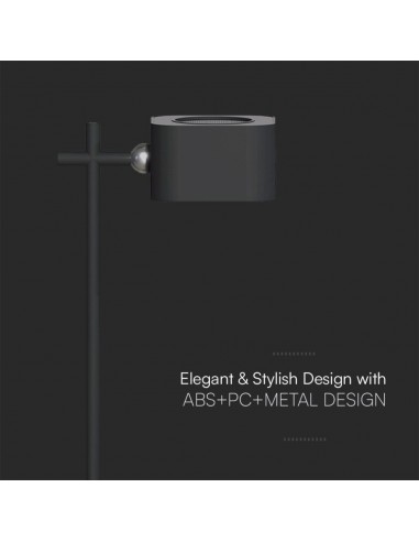 Lampada LED da Tavolo Magnetica 3W...