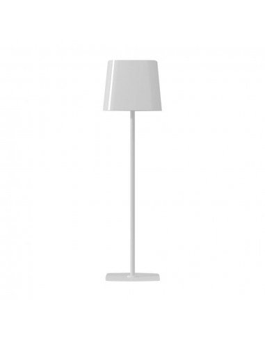 23412-Lampada LED da Tavolo Magnetica  con Batteria Ricaricabile USB C Colore Bianco Touch Dimmerabile in -1