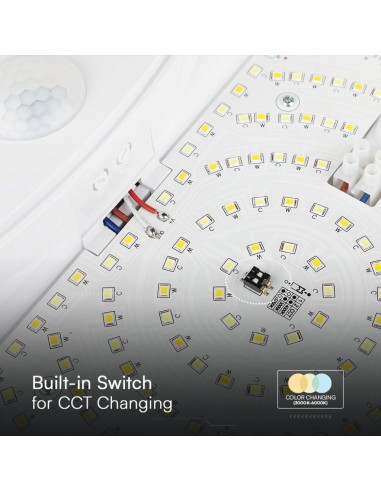Plafoniera LED Chip Samsung Rotonda...