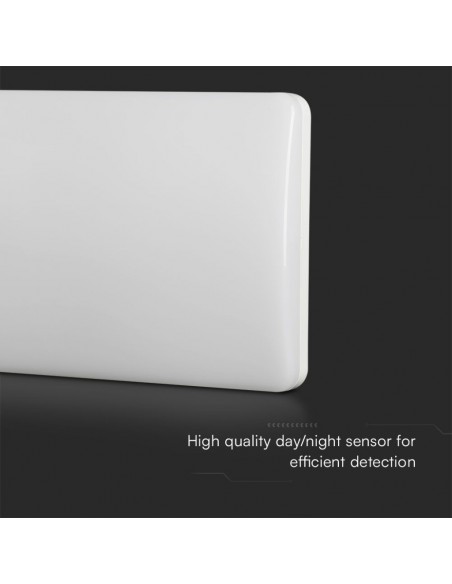 23422-Lampada LED Chip Samsung da Muro Rettangolare  Segna Civico in -7