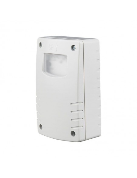 23423-Interruttore Crepuscolare con Programmazione Notturna e Timer Colore Bianco -1