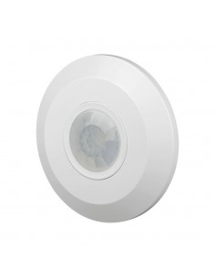 23427-Sensore PIR a Infrarossi  Rilevamento a  Montaggio a Plafone Colore Bianco-1