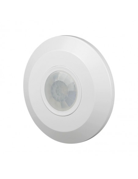 23427-Sensore PIR a Infrarossi  Rilevamento a  Montaggio a Plafone Colore Bianco-1