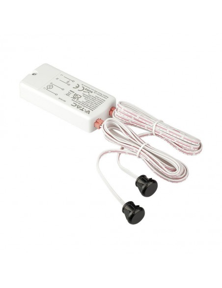 23428-Sensore di Movimento a Infrarossi per Apertura/Chiusura Porte-1