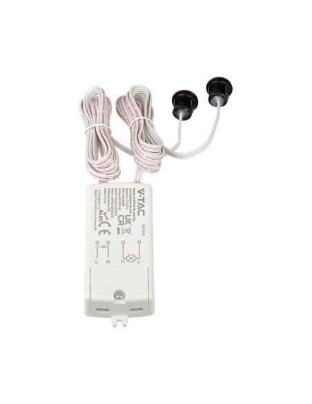 23428-Sensore di Movimento a Infrarossi per Apertura/Chiusura Porte-6