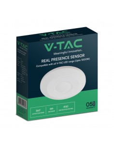 23430-Sensore di Movimento a Microonde-1 2