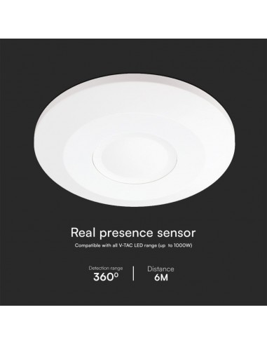 23430-Sensore di Movimento a Microonde-4