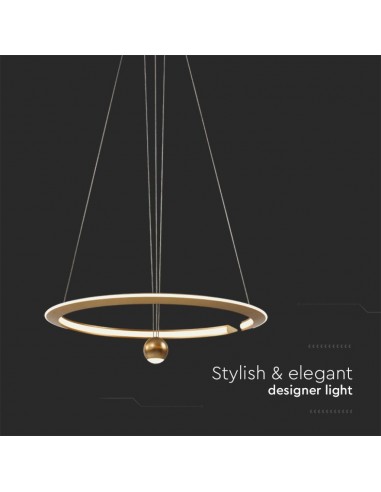 Lampadario LED a Sospensione...