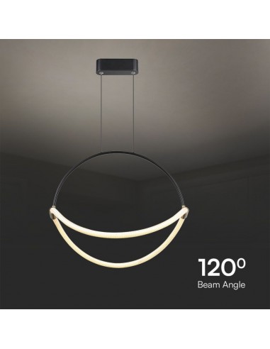 Lampadario LED a Sospensione Moderno...