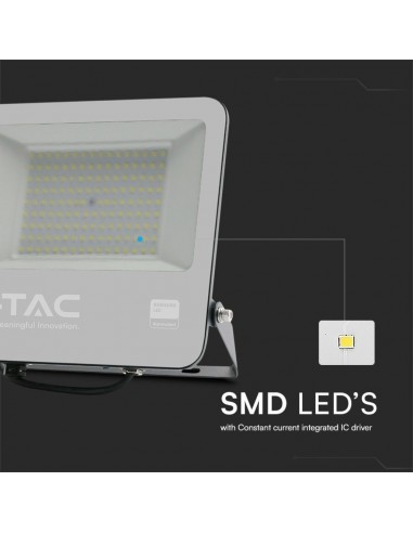 23441-Faro LED SMD Chip Samsung  Cavo m Colore Nero  -7