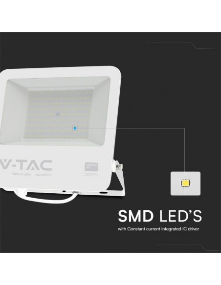 23442-Faro LED SMD Chip Samsung  Cavo m Colore Bianco  -7