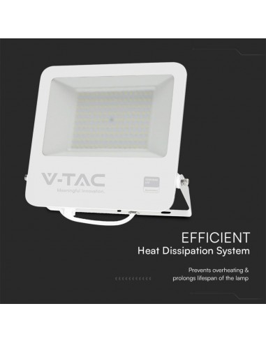 Faro LED SMD Chip Samsung 100W Cavo...