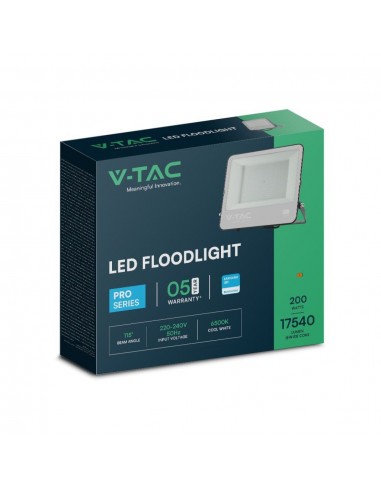 23444-Faro LED SMD Chip Samsung  Cavo m Colore Nero  -2