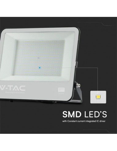 23444-Faro LED SMD Chip Samsung  Cavo m Colore Nero  -7