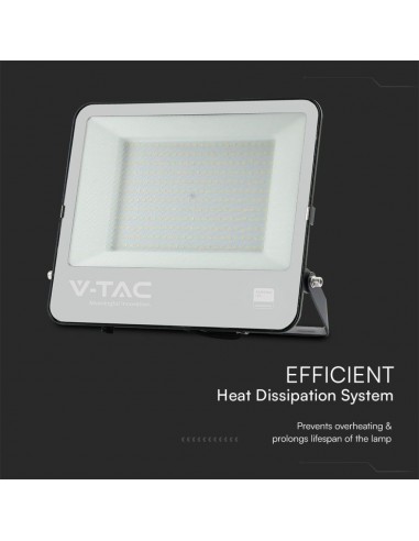 Faro LED SMD Chip Samsung 200W Cavo...