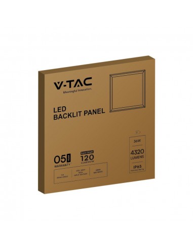 23455-Pannello LED  LM/W da Incasso-2