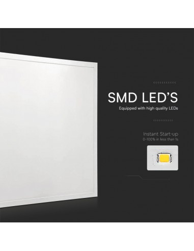 23456-Pannello LED  LM/W da Incasso-6