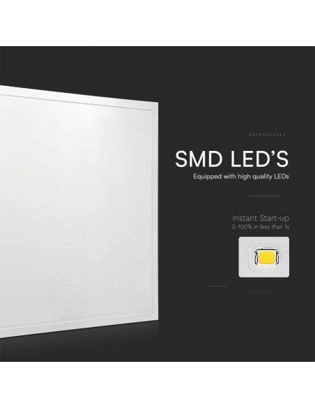 23456-Pannello LED  LM/W da Incasso-6