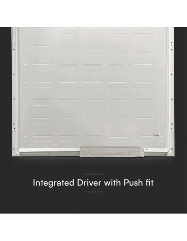 Pannello LED 36W 120LM/W da Incasso,...