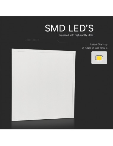 23458-Pannello LED  LM/W da Incasso-6