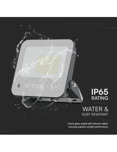 Faro LED 50W con Telecomando e Driver...