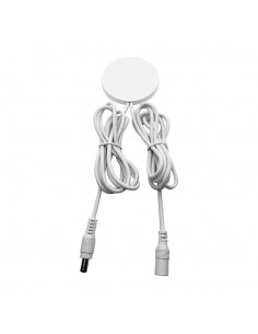 23465-Interruttore Touch Dimmer a Sfioramento per Strip LED Monocolore  Canale -V A Installazione Nascosta Colore Bianco-1