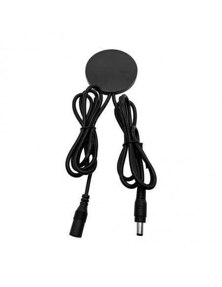 23466-Interruttore Touch Dimmerabile a Sfioramento per Strip LED -V - A Jack  Installazione Nscosta Colore Nero-1