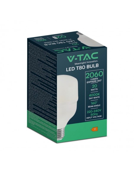 23569-Lampadina LED E  T -2