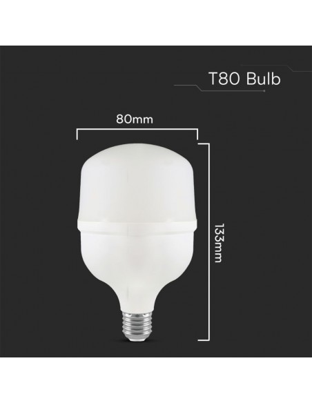 23569-Lampadina LED E  T -3
