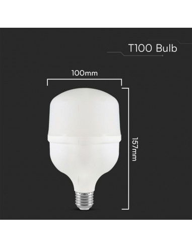 23571-Lampadina LED E  T -3