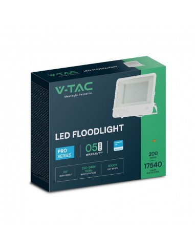 23603-Faro LED SMD Chip Samsung  Cavo m Colore Bianco  -2