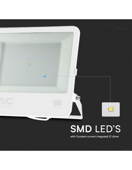 23603-Faro LED SMD Chip Samsung  Cavo m Colore Bianco  -7