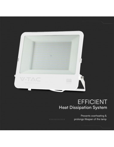 Faro LED SMD Chip Samsung 200W Cavo...