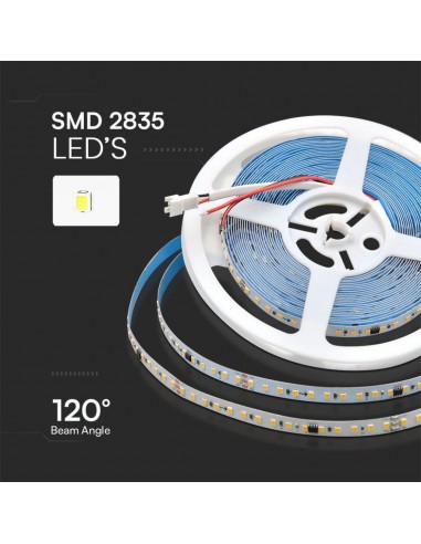 23609-Strip LED Running SMD /m m  LED/m V  IP mm-5