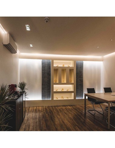 23609-Strip LED Running SMD /m m  LED/m V  IP mm-6