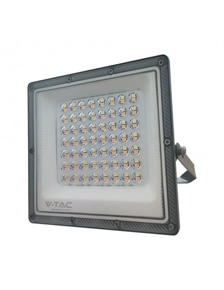23614-Faro LED SMD  con LED Sostituibili Colore Grigio Scuro CCT in - -1