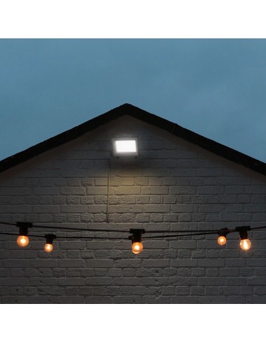 23614-Faro LED SMD  con LED Sostituibili Colore Grigio Scuro CCT in - -4