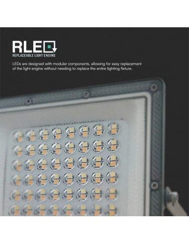 Faro LED SMD 50W con LED Sostituibili...