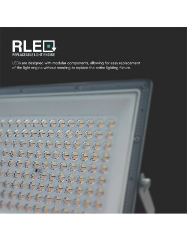 Faro LED SMD 100W con Driver IC...