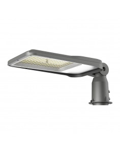 23619-Armatura Stradale LED Chip Samsung  LM/W Colore Grigio  -1