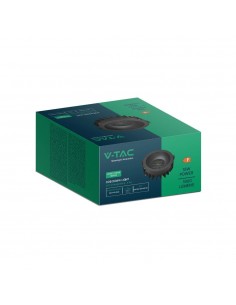 23673-Faretto LED da Incasso  Chip LED COB Bridgelux a Nido d'Ape Colore Nero CRI CCT in --1 2