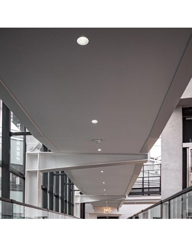 23676-Faretto LED da Incasso  Chip LED COB Bridgelux a Nido d'Ape Colore Bianco CRI CCT in --5