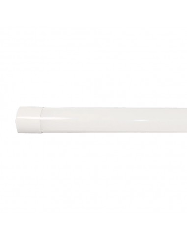 23681-Plafoniera LED Prismatica  LM/W cm CCT in --1