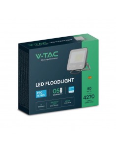 23688-Faro LED SMD Chip Samsung  Colore Nero  -1 2