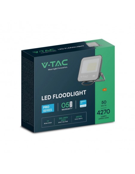 23688-Faro LED SMD Chip Samsung  Colore Nero  -2