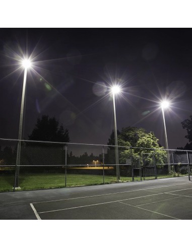 23688-Faro LED SMD Chip Samsung  Colore Nero  -5