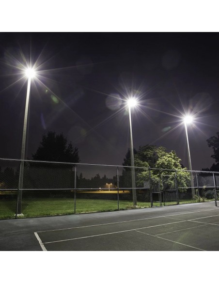 23688-Faro LED SMD Chip Samsung  Colore Nero  -5